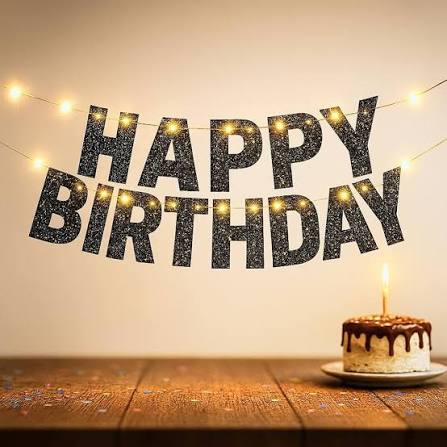 Birthday