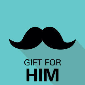 For him